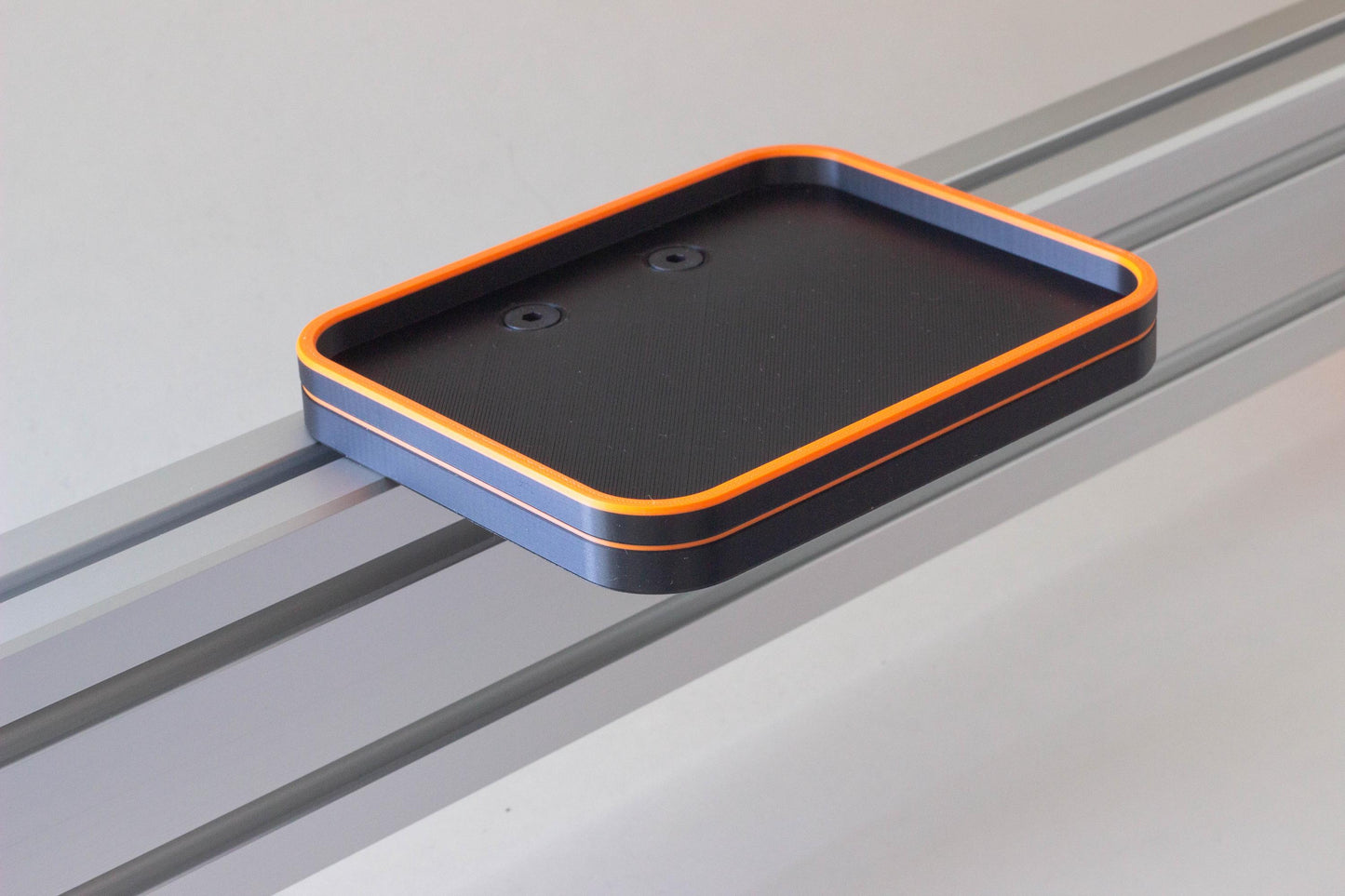 Compact Mouse Tray for Aluminum Extrusion Sim Racing Rig - Perfect for Trackball