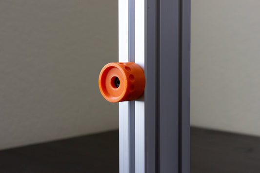 NRG Style (Simagic / Moza) Steering Wheel Mount for Aluminum Profile