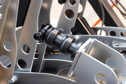 Brake Tuning Kit for FANATEC CSL Load Cell Brake Pedal (3D Printed Version)