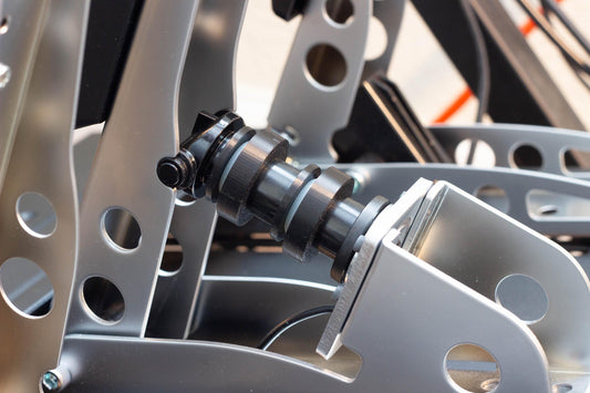 Brake Tuning Kit for FANATEC CSL Load Cell Brake Pedal (3D Printed Version)