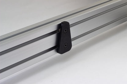 Cup Holder / Storage Bin for Aluminum Extrusion Sim Racing or Flight Rig