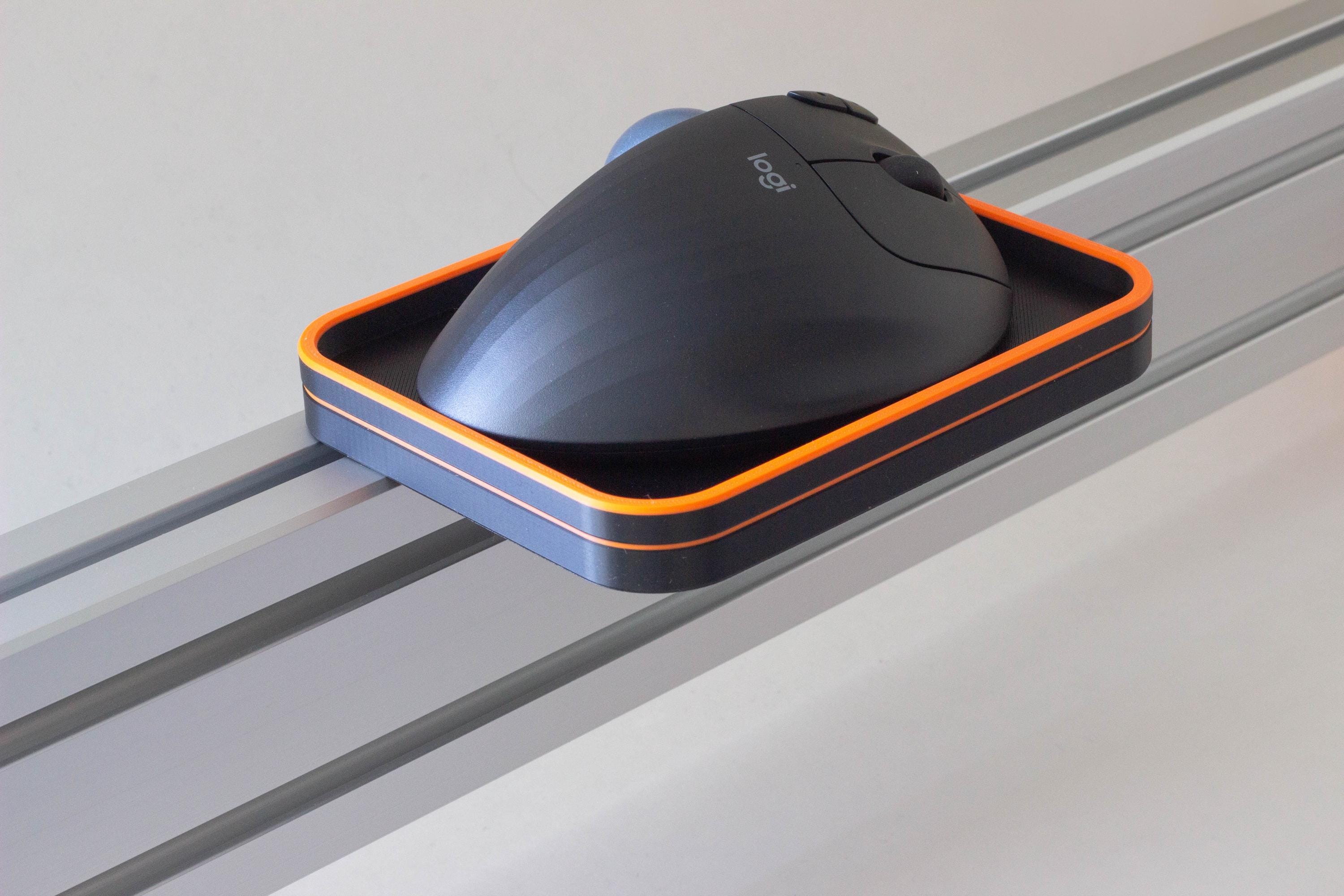 Compact Mouse Tray for Aluminum Extrusion Sim Racing Rig - Perfect for ...