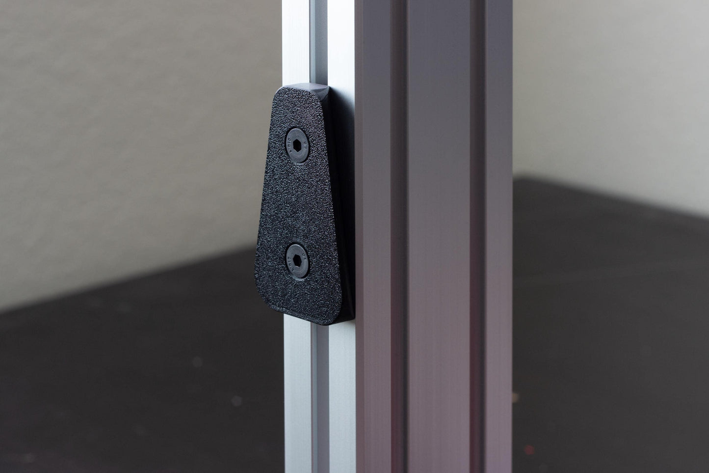 Extra Docking Receptacle for Extrusion Rig Storage Bin