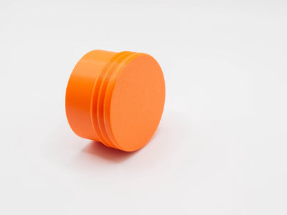 Simagic/Moza Wheel Base Protective Cover (NRG Style Quick Release)