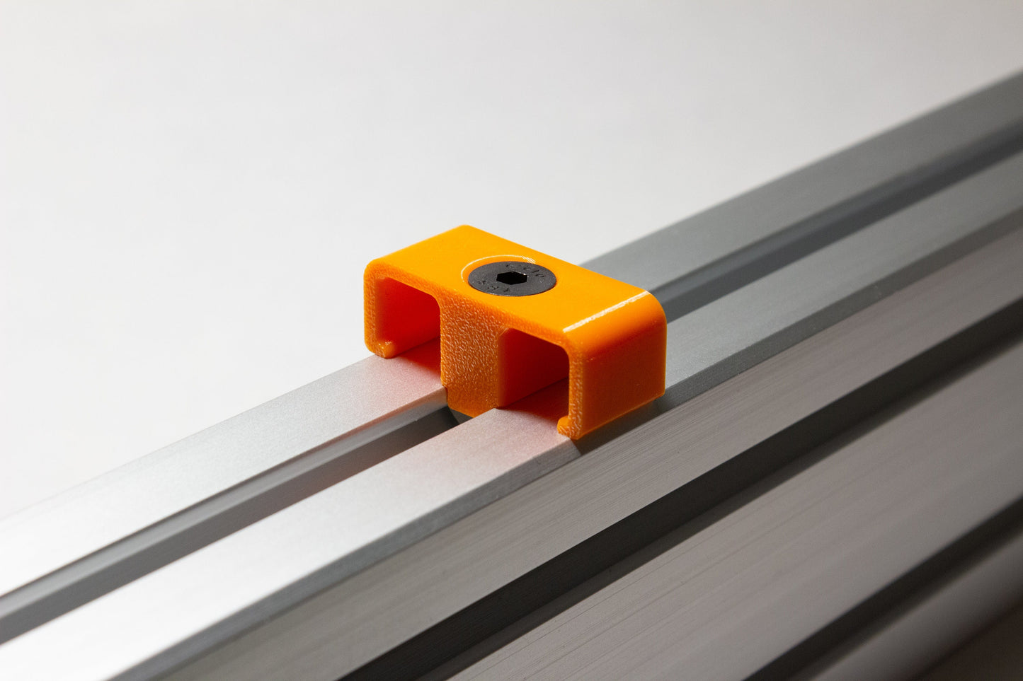 Bolt-on Cable Management Clips for Sim Racing Profile Rig (40 Series and 15 Series)