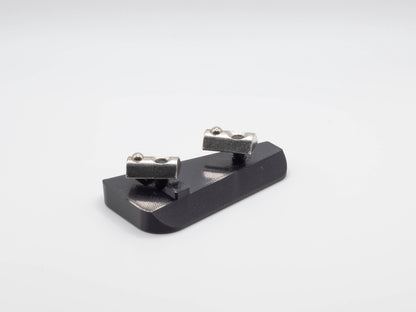 Cup Holder / Storage Bin for Aluminum Extrusion Sim Racing or Flight Rig