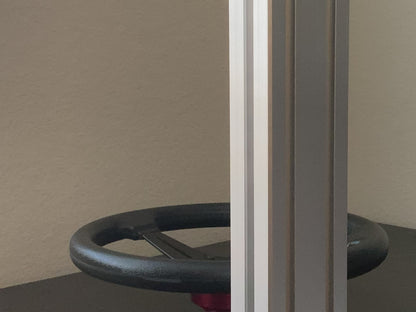 NRG Style (Simagic / Moza) Steering Wheel Mount for Aluminum Profile