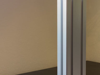 Headphone / VR Headset Hanger for Aluminum Profile Sim Racing Rig (fits both 40 series and 15 series)